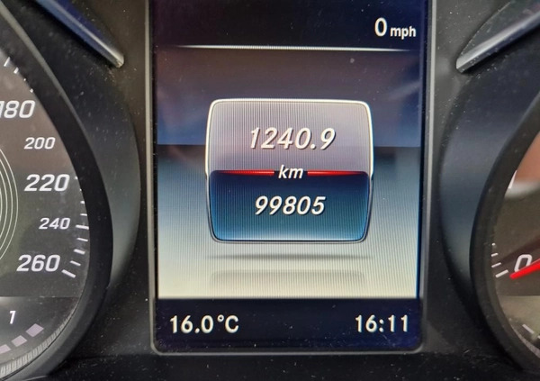 Mercedes-Benz Klasa V cena 249000 przebieg: 98000, rok produkcji 2019 z Ogrodzieniec małe 137